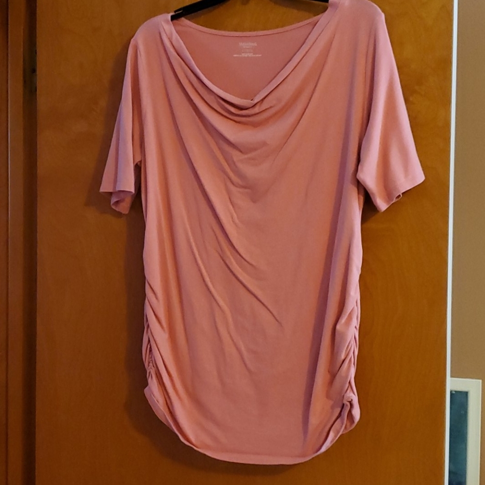 Maternity shirt